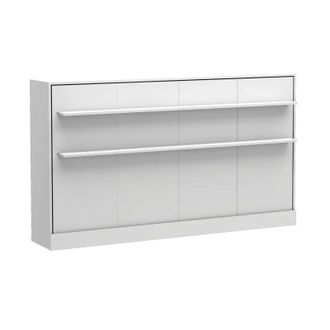 Muemue Letto Pieghevole Bianco 105x200cm