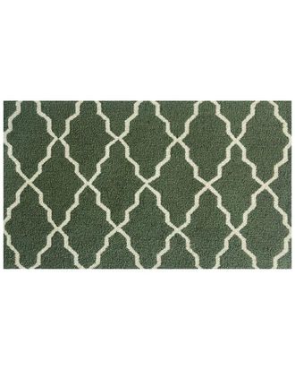 The Rug Market Lattice 30X48in Doormat