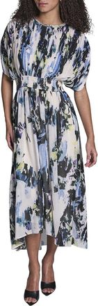 BCBGeneration Bcbg High-Low Dress