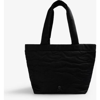 Scalpers Ny Emb Sp Bag in Black at Nordstrom