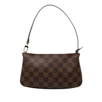 Louis Vuitton Pre-owned Shoulder Bags, female, Brown, Size: ONE SIZE Pre-owned Shoulder Bag