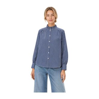 BERENICE Donna, Camicette, Blu, XL, new