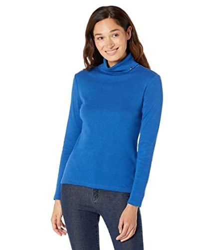 Tommy hilfiger women's turtleneck sweater sales