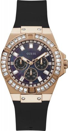 Guess Womens GW0118L2 Ladies Venus Watch - Black - One Size