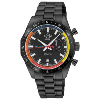 Gevril Group Regatta Mens Watch