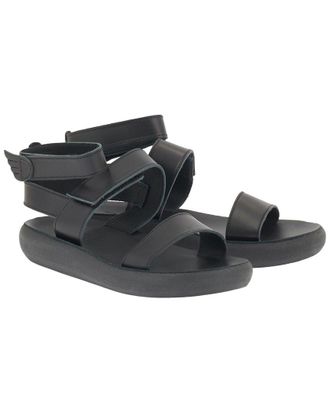 Ancient Greek Sandals Nostalgia Leather Sandal