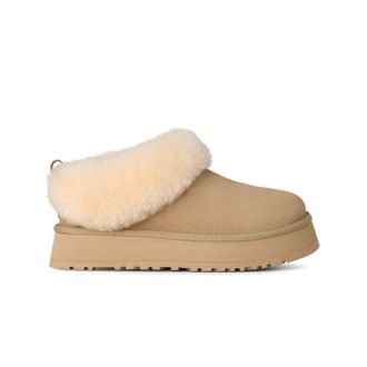 UGG Womens Tazzelle Slippers In Mustard Seed