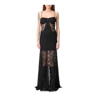 Aniye By Dames, Jurken, Zwart, Maat: M