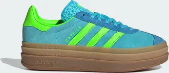 adidas Womens adidas GAZELLE BOLD SHOES