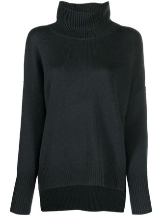 Lisa Yang Maglione con scollo a imbuto - Grigio