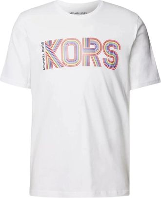 Michael Kors Uomo, Top, Bianco, XL, new