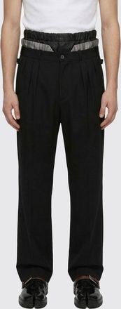 Maison Margiela Pantaloni Anonymity Of The Lining Maison Margiela in lana