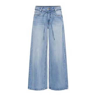 MY ESSENTIAL WARDROBE Mujer, Vaqueros, Azul, Talla: XS L34