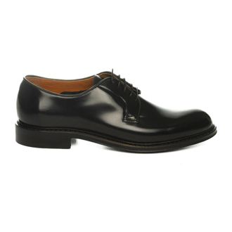 Jerold Wilton Heren, Schoenen, Zwart, Maat: 42 EU Leer