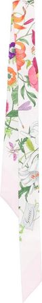 Gucci Floral-pattern Scarf