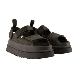 UGG Goldenglow Sandal - Green