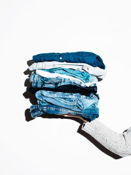 Vraag van de dag: Mag een spijkerbroek in de droger?