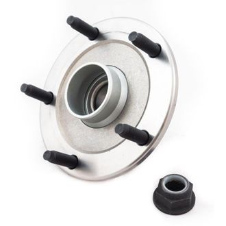 OEM Cojinete De Rueda De Cubo Trasero Izquierdo/derecho Ford Transit