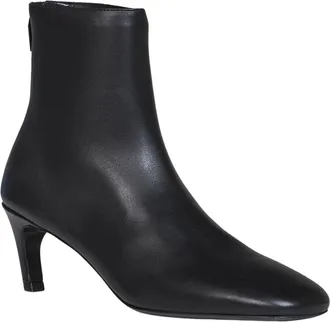 Toteme Heeled Boots - female - Tot&ecirc;Me - Heeled Boots - Black - 4 UK - Shoes