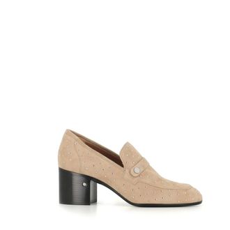 Laurence Dacade Dames, Schoenen, Beige, Maat: 38 EU Suède