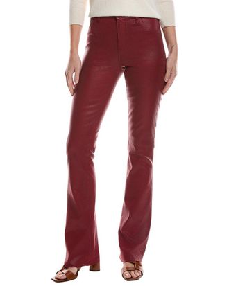 L'agence Lagence Ruth High-Rise Straight Jean
