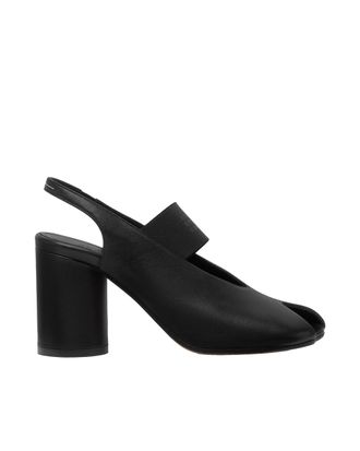 Maison Margiela Slingback Pumps With Tabi Split Toe