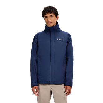 Berghaus 3-in-1-Funktionsjacke BERGHAUS RG ALPHA 2.0 GEMNI 3IN1 JACKET, Herren, Gr. 3XL, dusk, Obermaterial: 100% Polyamid. Futter: 100% Polyester, Jacken 3-in