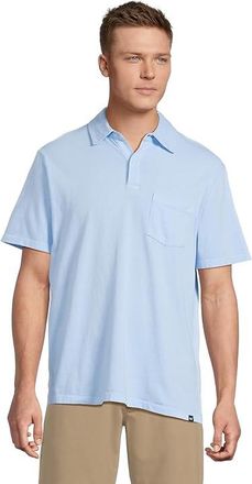 Vineyard Vines Surf Polo Mens Clothing Jake Blue : 2XL, Cotton