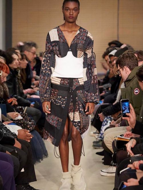 Style Crimes To Commit, According To NYFW Fall 2017 | Stylight