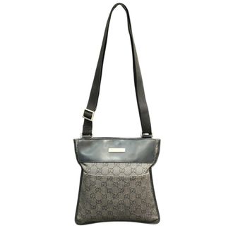 Gucci Gg Canvas Shoulder Bag (Pre-Owned)