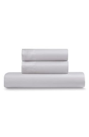 Ella Jayne Home 500 Thread Count Cotton Duvet Cover & Sham Set in Lilac at Nordstrom Rack, Size Full/queen