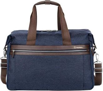 Travelpro Platinum Elite Carry on Soft Travel Duffel Bag in True Navy Blue at Nordstrom