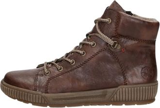 Rieker Dames, Schoenen, Bruin, Maat: 37 EU Leer