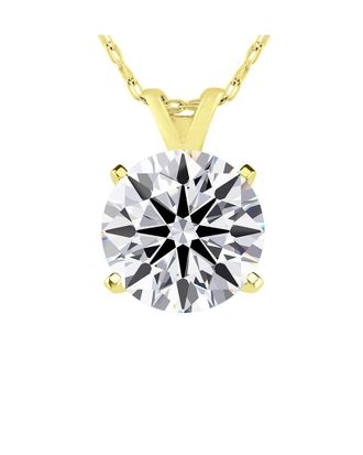SuperJeweler Superjeweler 2.00 Ct. Tw. Lab-Grown Diamond Necklace