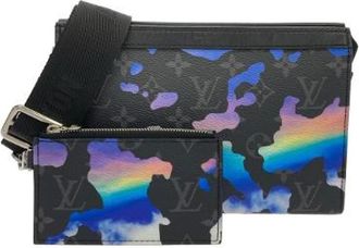 Louis Vuitton unisex, Pre-owned, Nero, Taglia unica, used