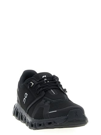 On Cloud 6 Sneakers - Black