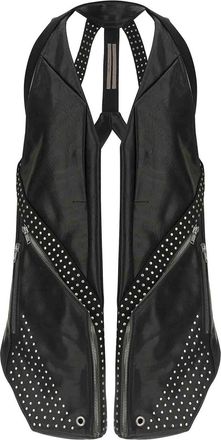 Rick Owens Temple Vest