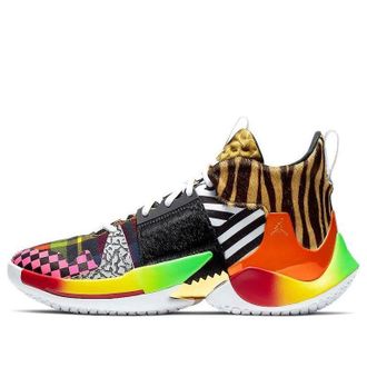 Air Jordan Why Not Zer0.2 Own The Chaos CT5786-900