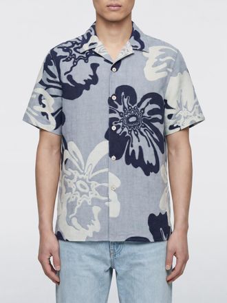 Paul Smith Camicia in cotone floreale