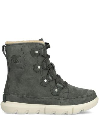 Sorel suede boots - Grey
