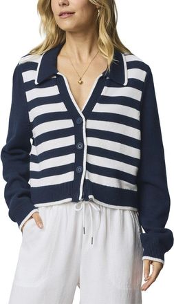 Splendid Nicolette Polo Sweater