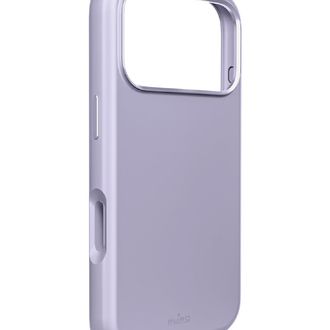 Puro Funda Trasera Puro Para Apple Iphone 17 Pro Max, Color Morado, 1 Unidad