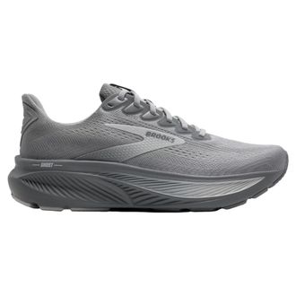 Brooks Brooks Ghost 17 Primer Gray / Oyster Mushroom 110442-1D-041 Mens