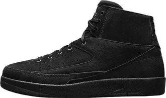 Nike Jordan Air Jordan 2 Retro Deconstructed Triple Black 897521-010