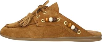 Toral Shoes Schoenen, Dames, Bruin, 42 EU, Leer, Killian