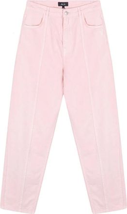 ALIX The Label Alix The Label, Broeken, Dames, Roze, M, Linnen, Linnen Look Broek