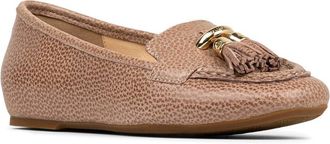 Donald J Pliner Loriel Leather Loafer