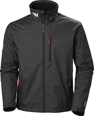 Helly Hansen Mens Crew Midlayer Waterproof Fleece Jacket