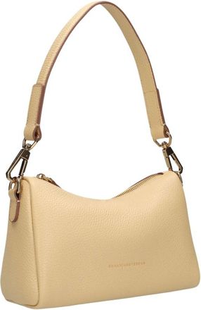 Smaak Dames, Tassen, Beige, Maat: ONE Size Leer