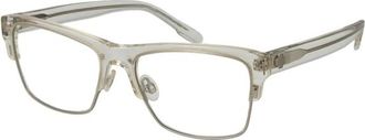 Spy Plastic monturen - unisex - Brillen - Grijs - ONE Size - Accessoires